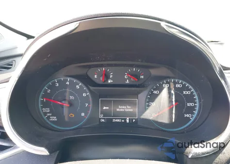 2018 Chevrolet Malibu Lt from USA, damaged, VIN 1G1ZD5ST0JF255108